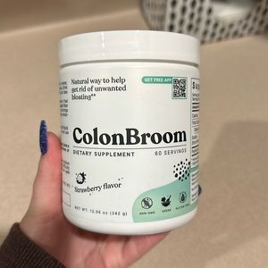 Colon Broom Strawberry